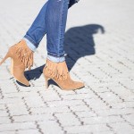 Boho Stiefletten