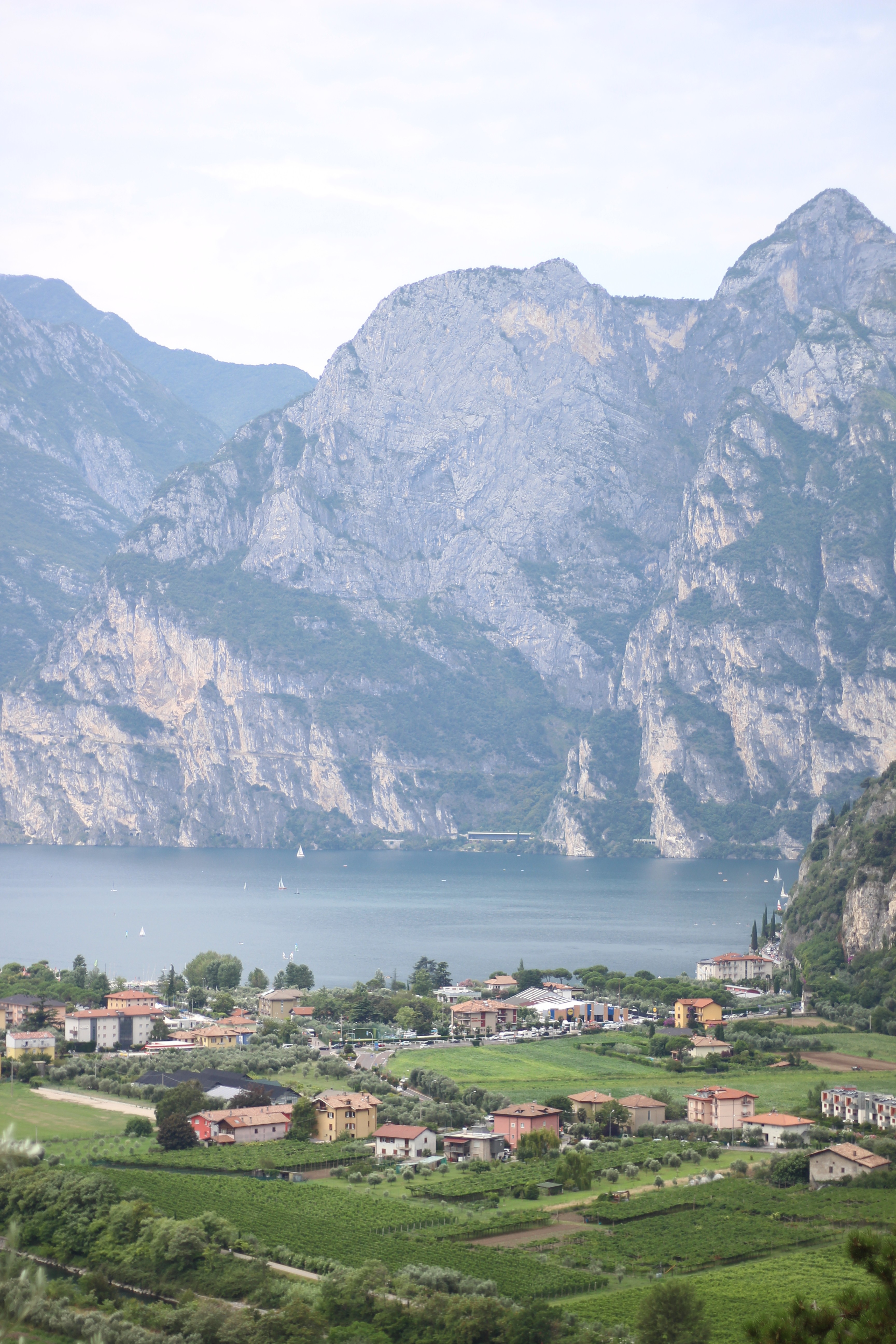 Kurztrip an den Gardasee