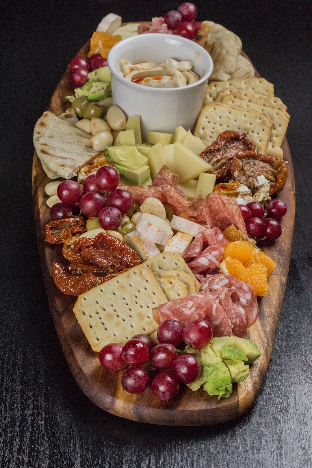 Tapas Platte