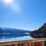 Mittagessen beim Walchensee