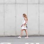 Sommerkleid in weiß