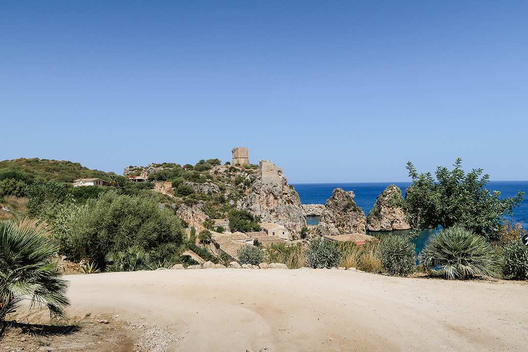 tonnara di scopello