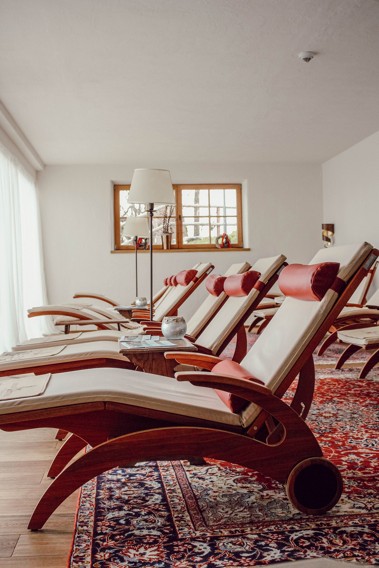 Urlaub auf Schloss Mittersill