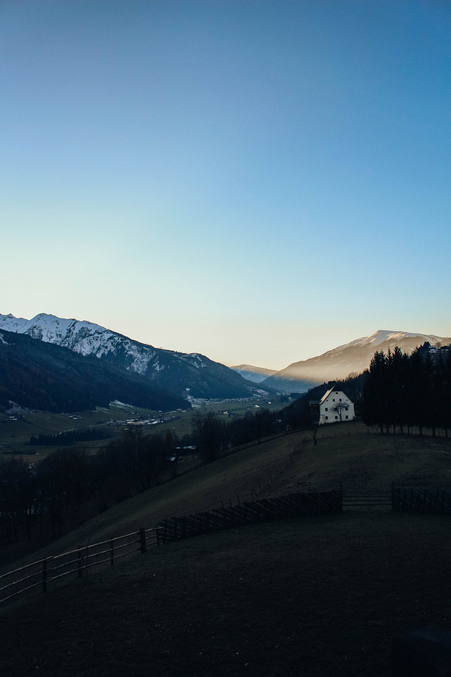 Urlaub auf Schloss Mittersill