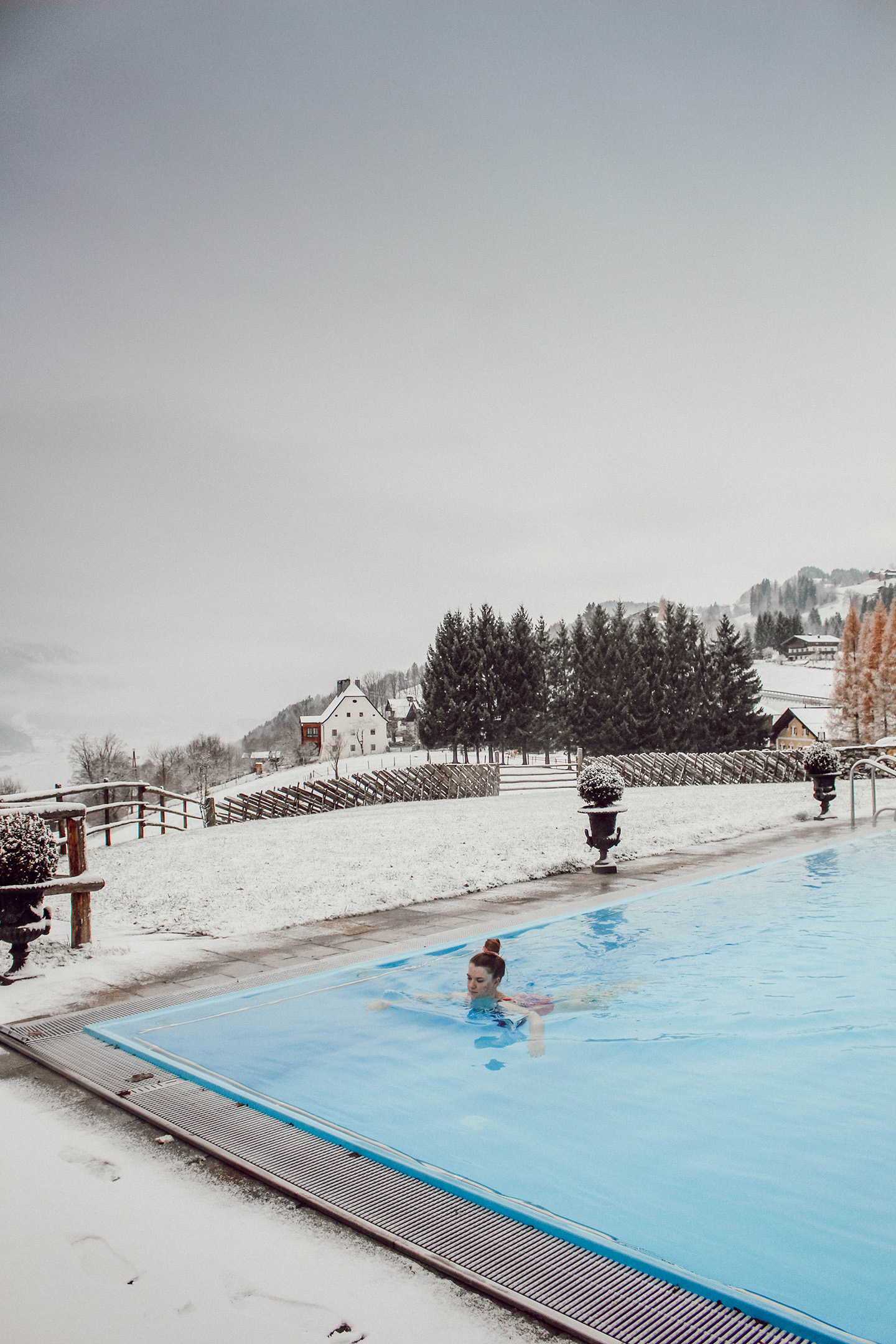 Urlaub auf Schloss Mittersill