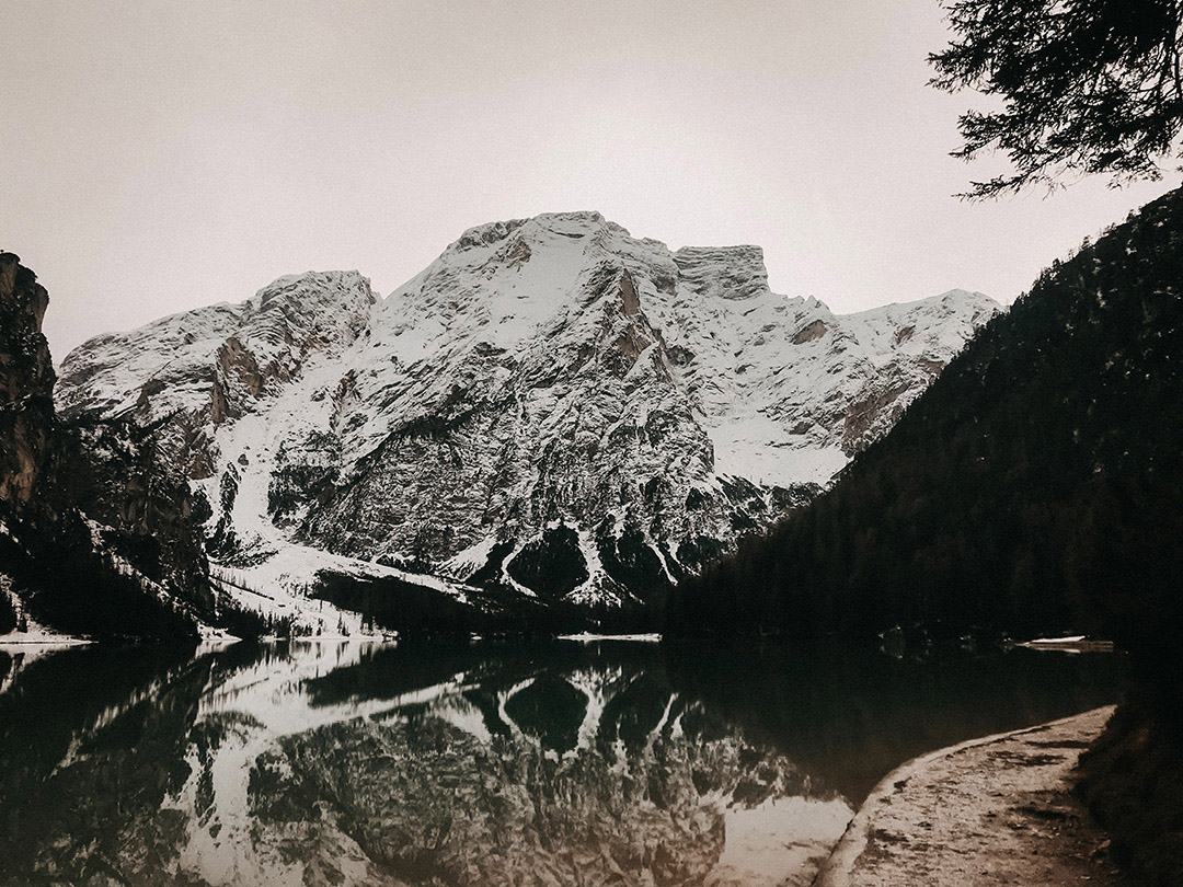 Lago di Braies