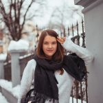 Schnee Outfit
