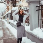 Schnee Outfit